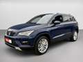 SEAT Ateca 1.4 TSI Xcellence AHK Alcant. LED Navi SD Bleu - thumbnail 2