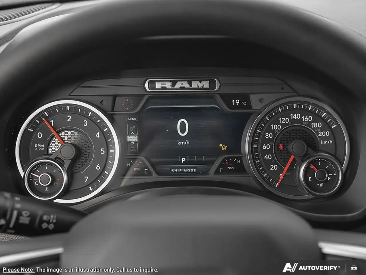 RAM 1500 fotografie RAM 1500