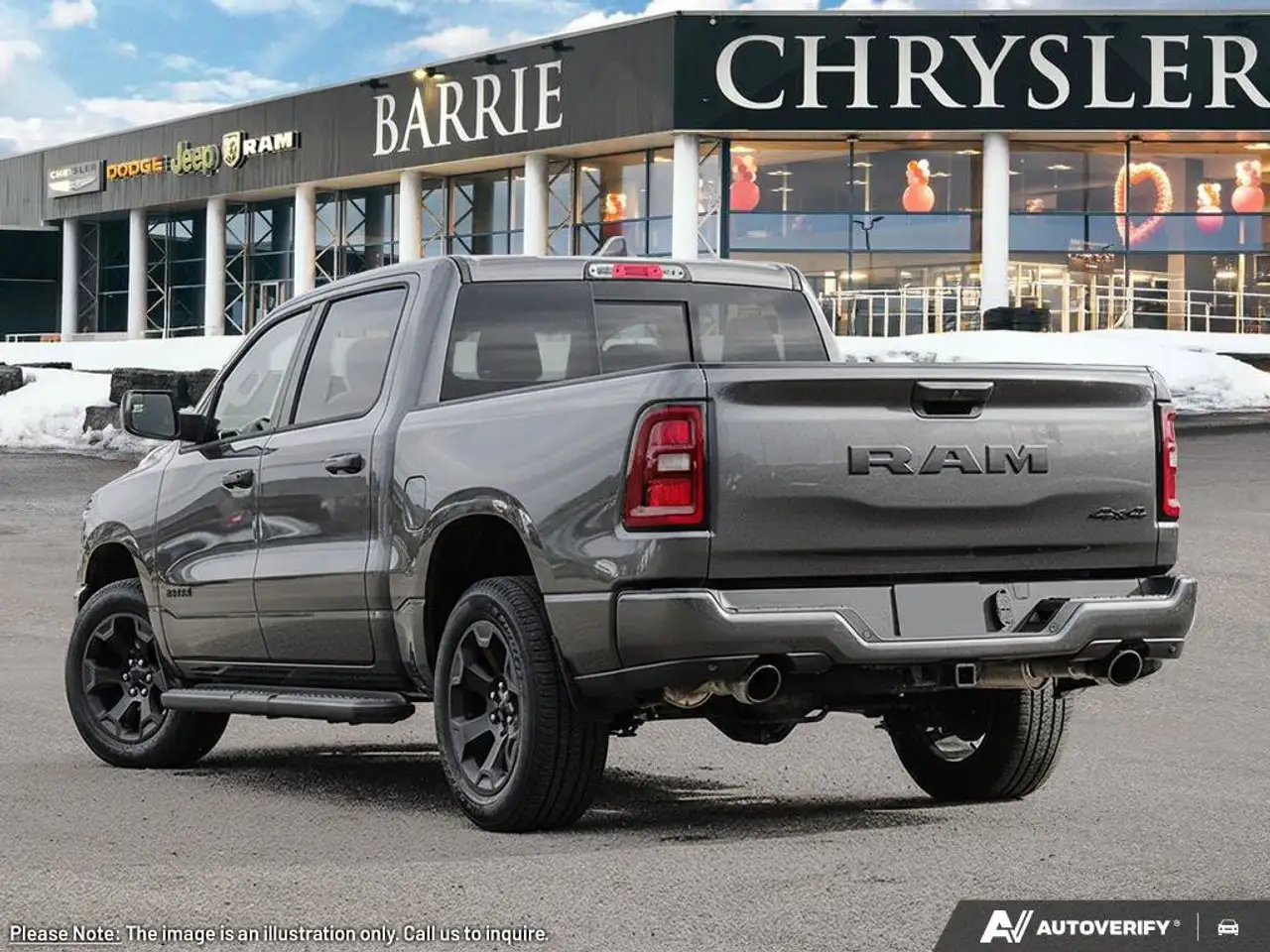 RAM 1500 fotografie RAM 1500