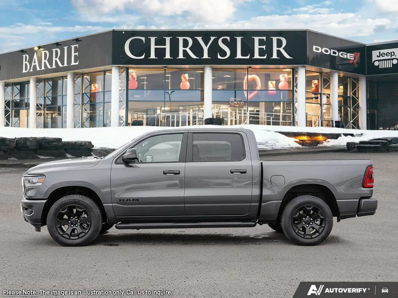 RAM 1500 fotografie RAM 1500