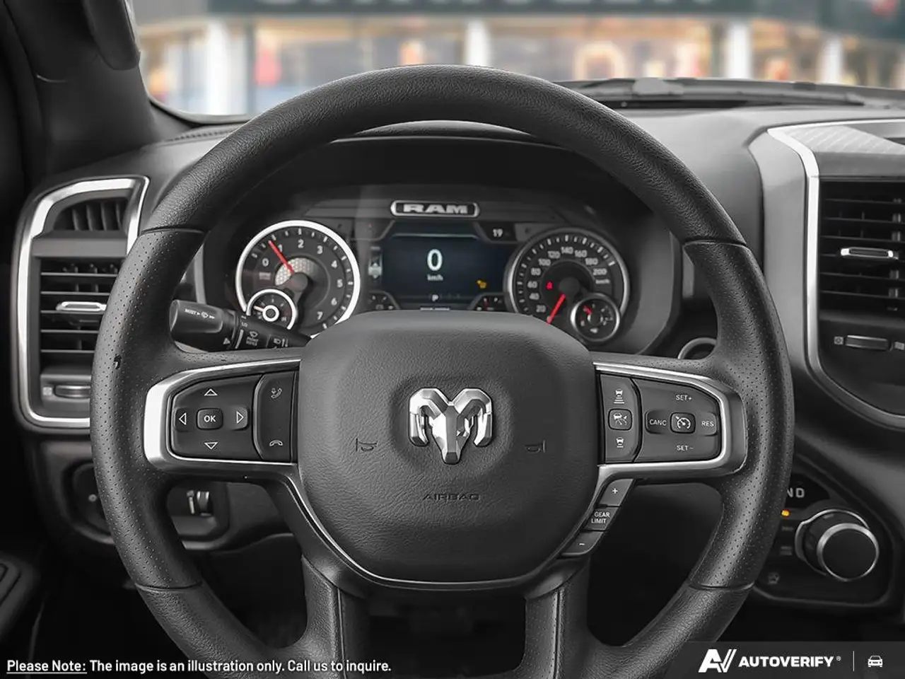 RAM 1500 fotografie RAM 1500