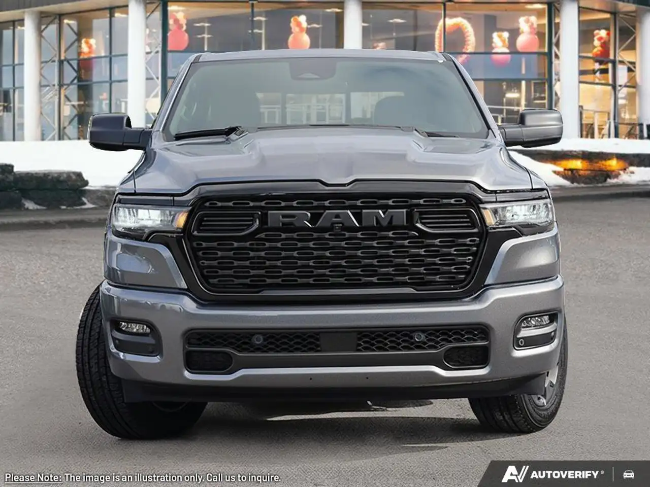 RAM 1500 fotografie RAM 1500