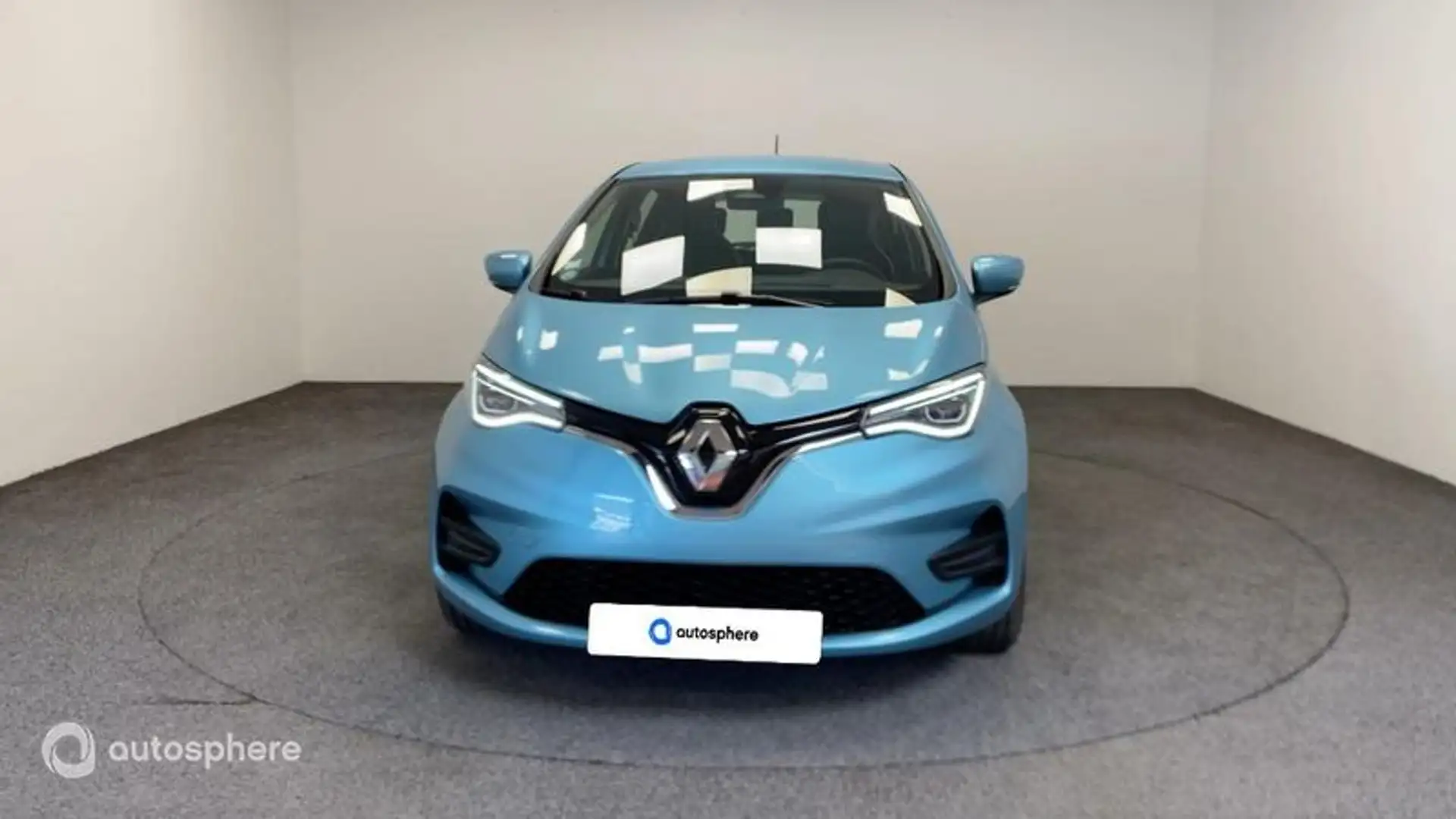 Renault ZOE E-Tech Zen charge normale R110 - 21 - 2