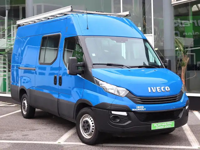 Iveco Daily 3.0D 35S180 180CV L3&H2 6PLACES DOUBLE CABINE TVAC