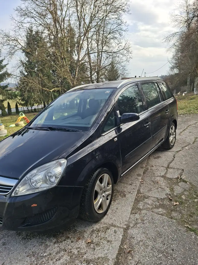 Opel Zafira 1.7 CDTI Edition - 1