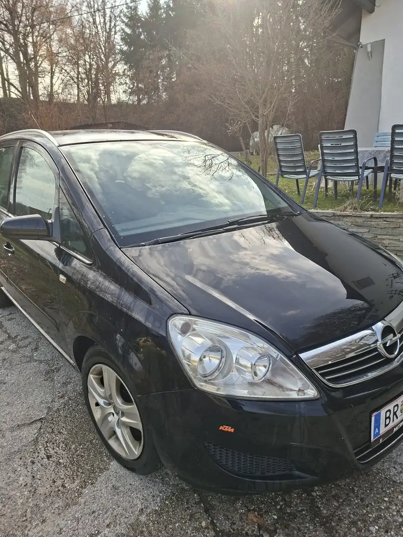 Opel Zafira 1.7 CDTI Edition - 2