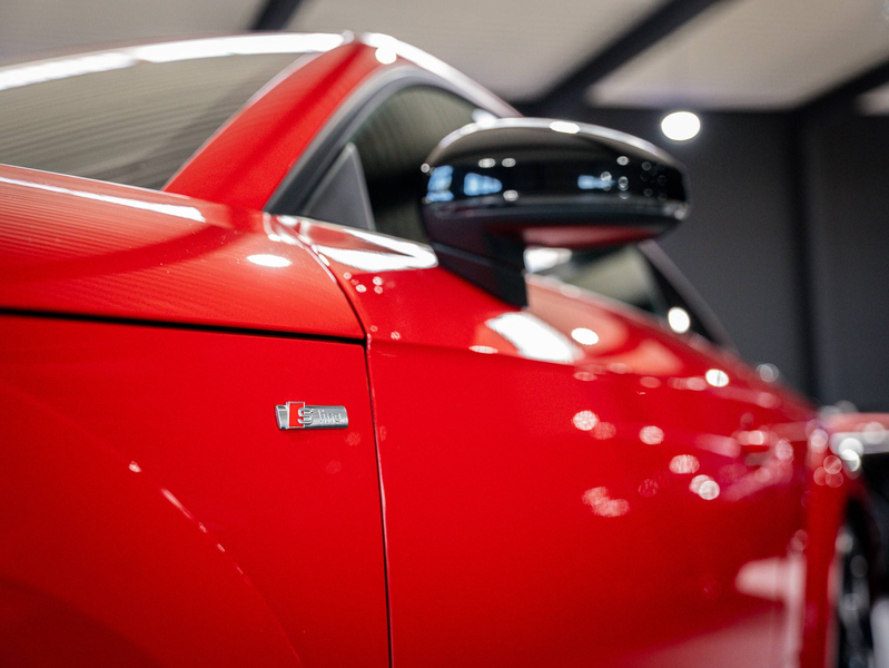 Audi TT Coupé - S tronic - S line Competition - Virtual Cockpit - MMI plus - — photo 10
