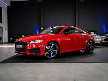 Coupé - S tronic - S line Competition - Virtual Cockpit - MMI plus -