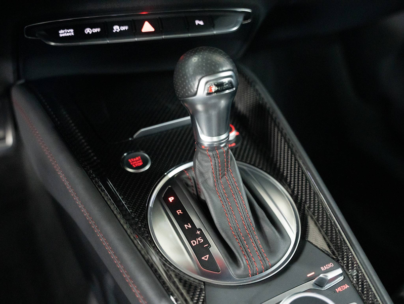 Audi TT Coupé - S tronic - S line Competition - Virtual Cockpit - MMI plus - — photo 14