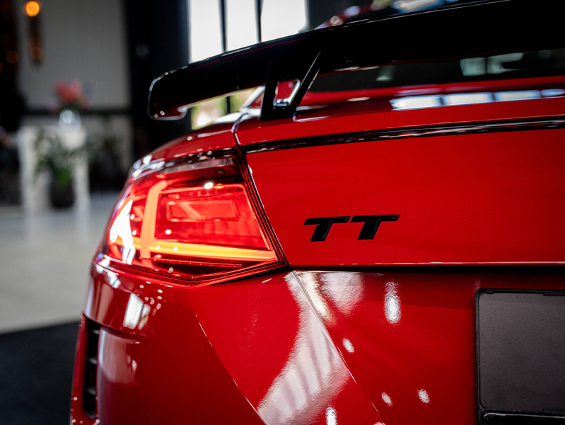 Audi TT Coupé - S tronic - S line Competition - Virtual Cockpit - MMI plus - — photo 6