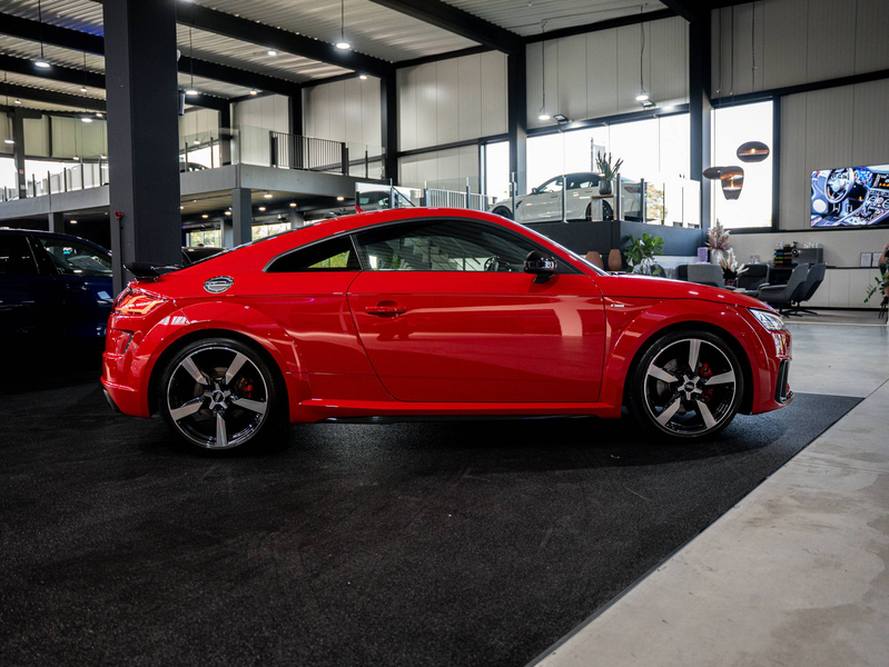 Audi TT Coupé - S tronic - S line Competition - Virtual Cockpit - MMI plus - — photo 7