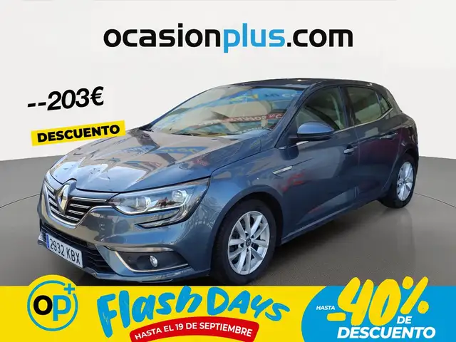 Renault Megane 1.6dCi Energy Zen 96kW