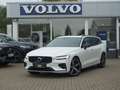 Volvo V60 Ultra T8 AWD Plug-in Hybrid/B&W/360°Cam/BLIS Weiß - thumbnail 1