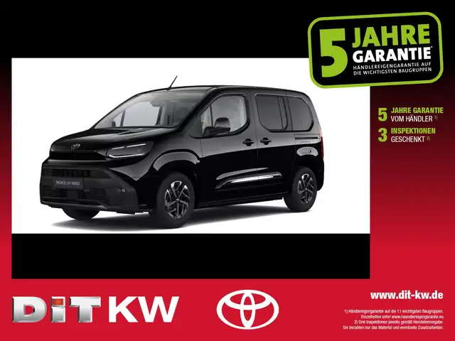 Toyota Proace City Verso 1.2 L1  Teamplayer LED Navi LM