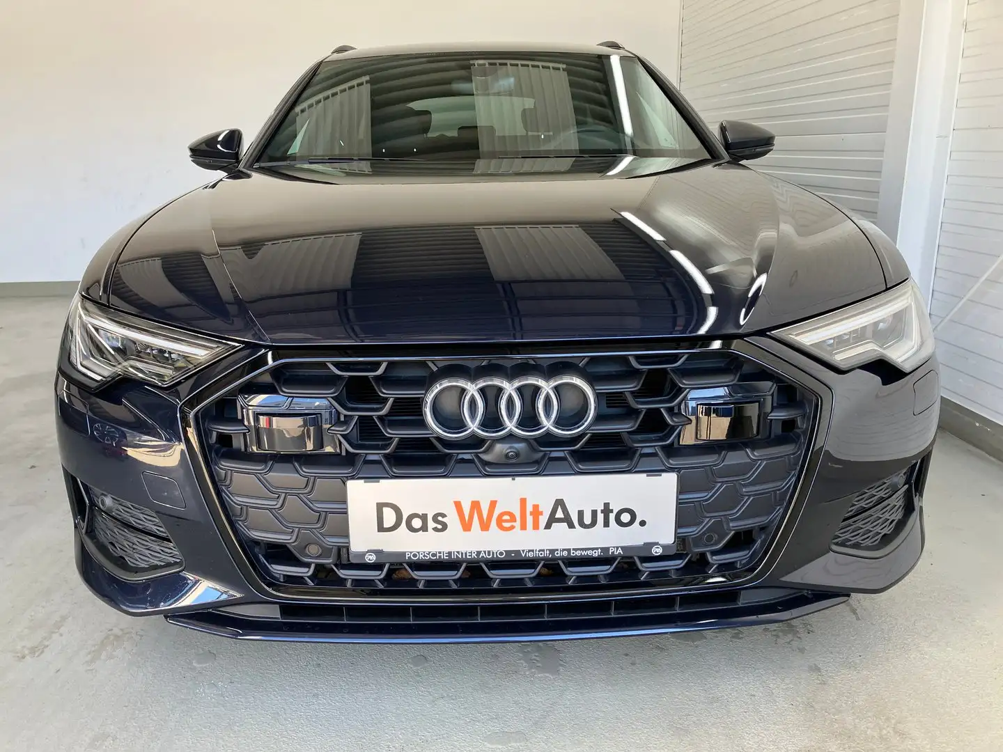 Audi A6 Sport TDI 2.0 Azul - 2