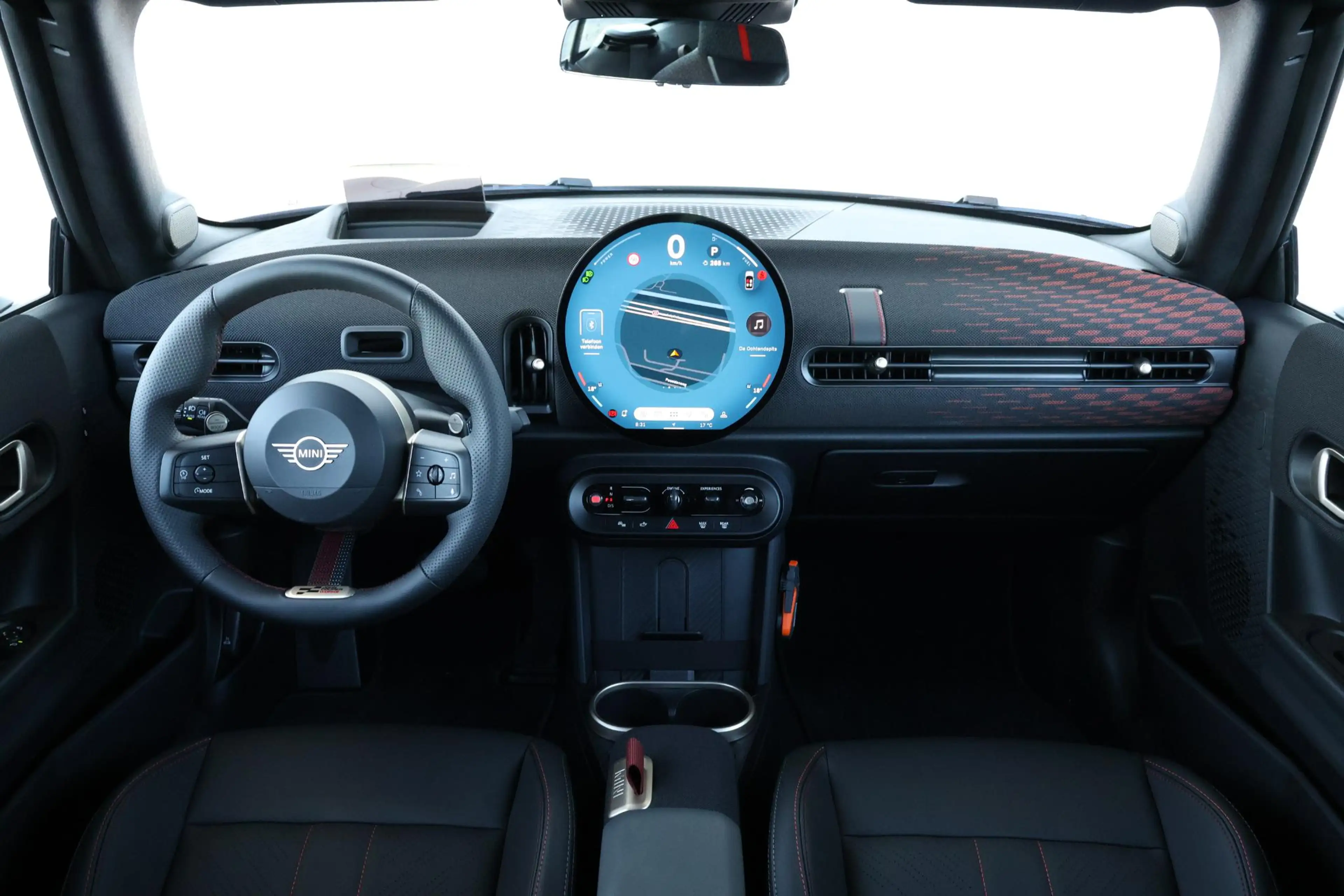 MINI Cooper C Cabrio 2.0 John Cooper Works M | Harman/Kardon Surround S — photo 14