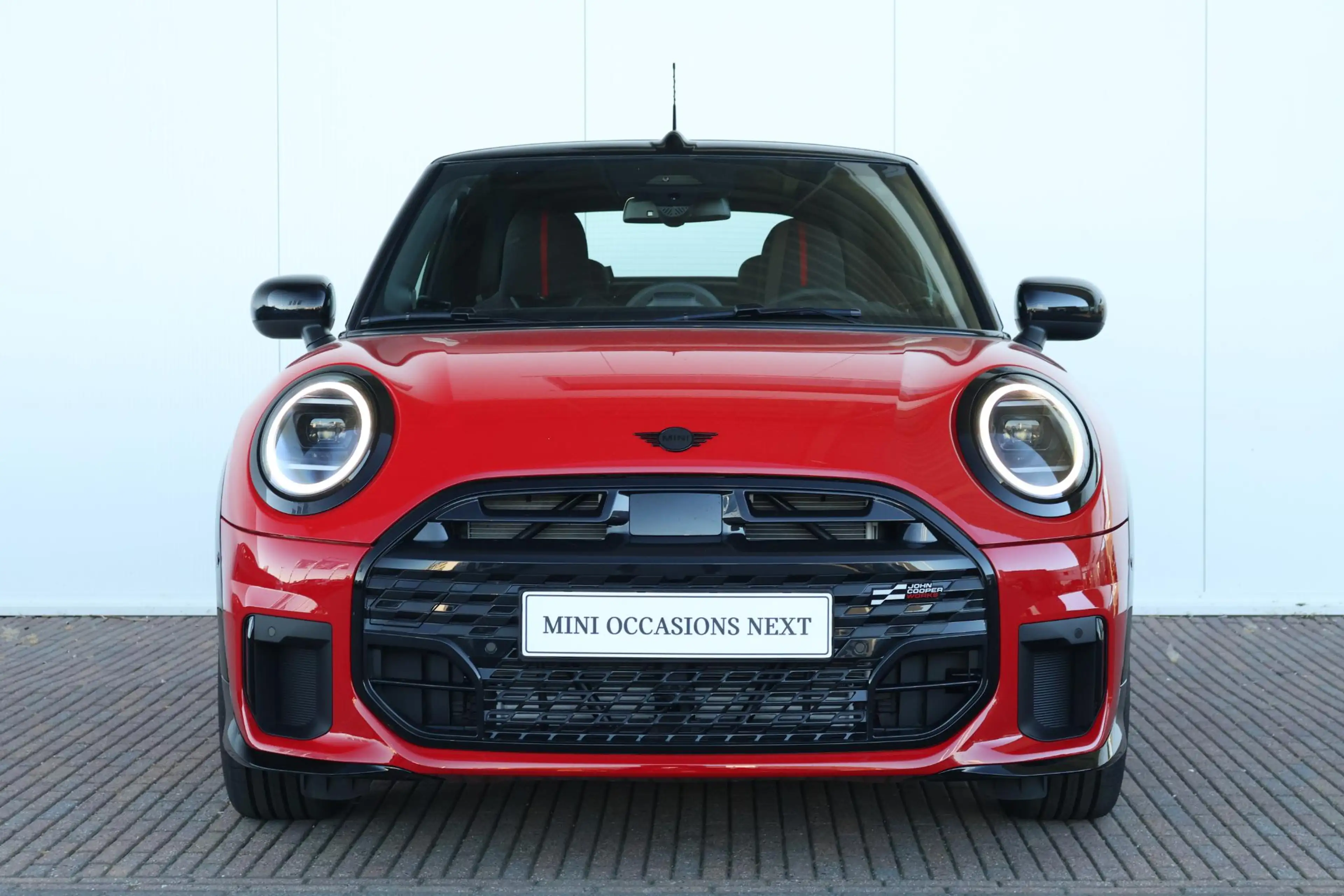 MINI Cooper C Cabrio 2.0 John Cooper Works M | Harman/Kardon Surround S — photo 2