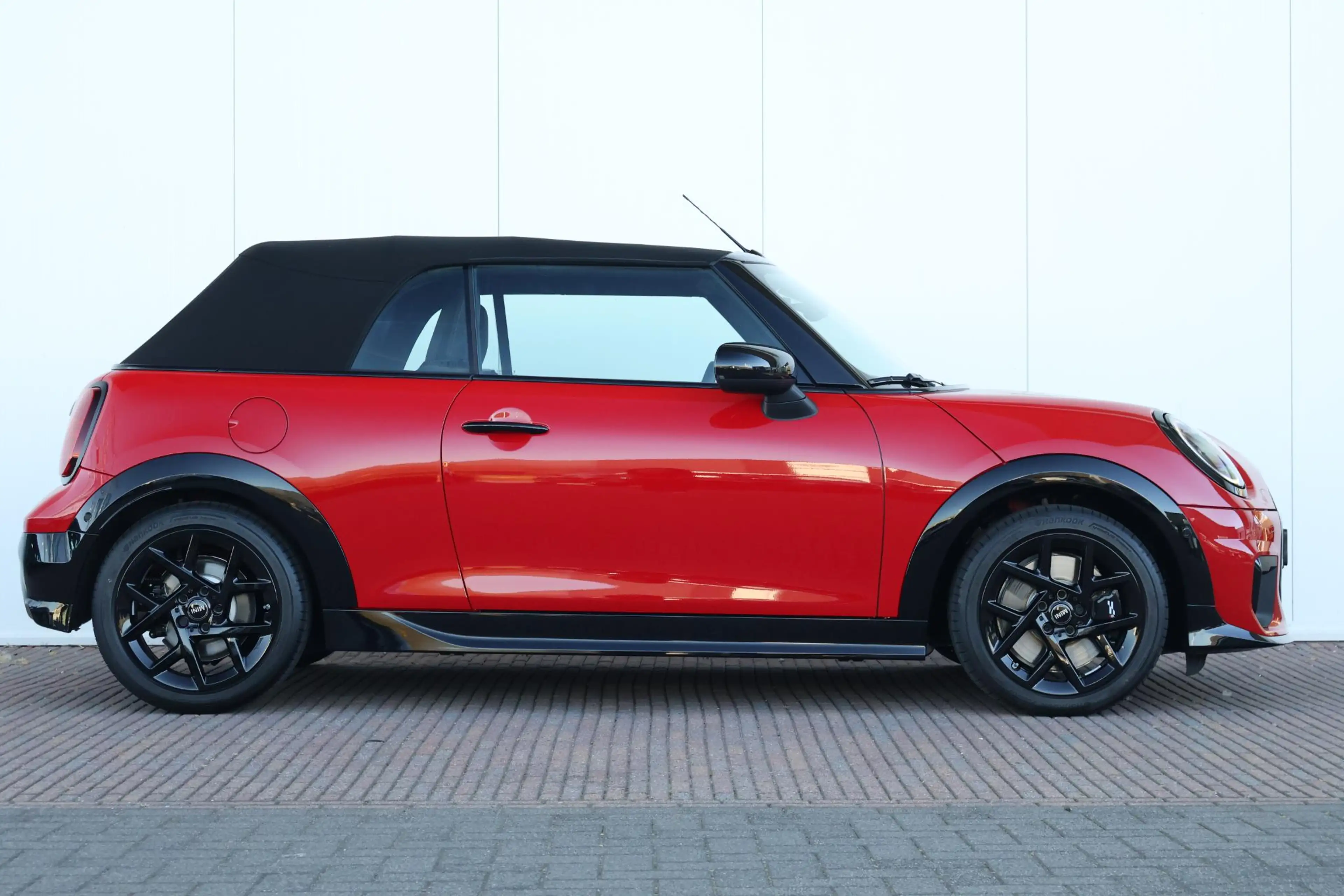 MINI Cooper C Cabrio 2.0 John Cooper Works M | Harman/Kardon Surround S — photo 5