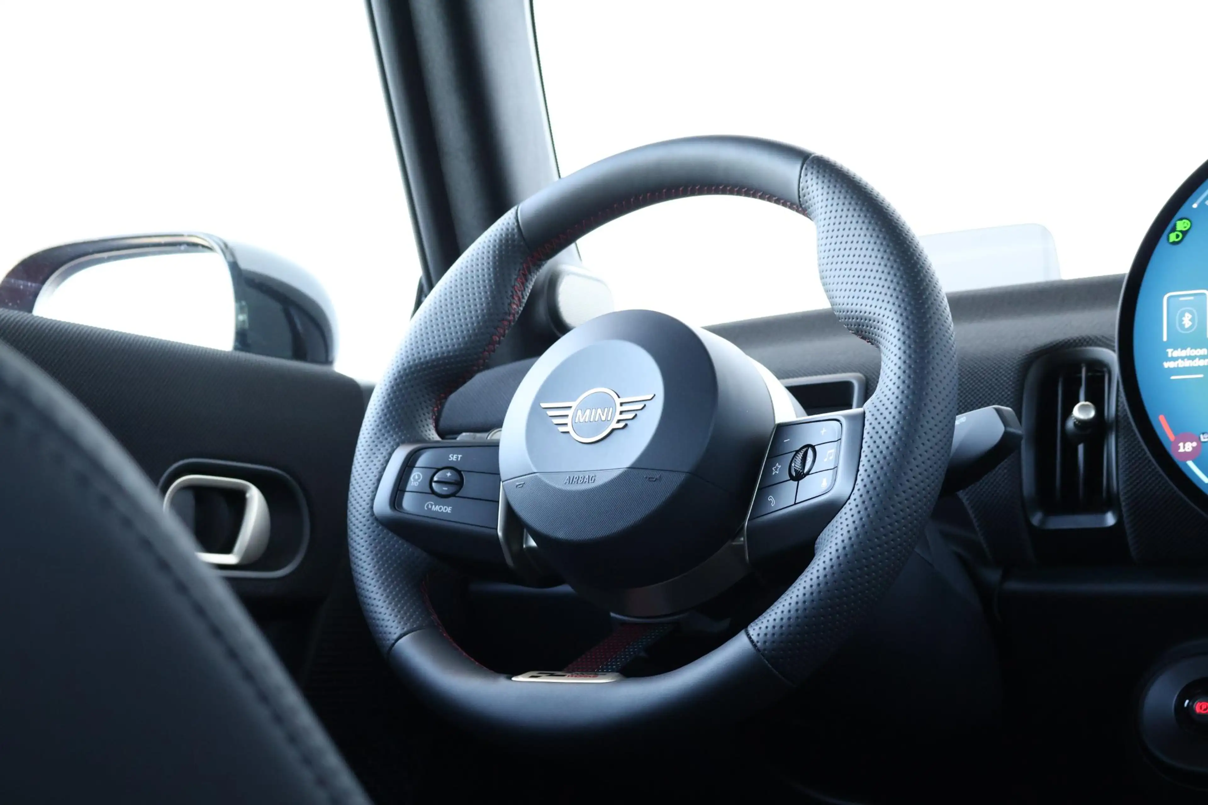 MINI Cooper C Cabrio 2.0 John Cooper Works M | Harman/Kardon Surround S — photo 15