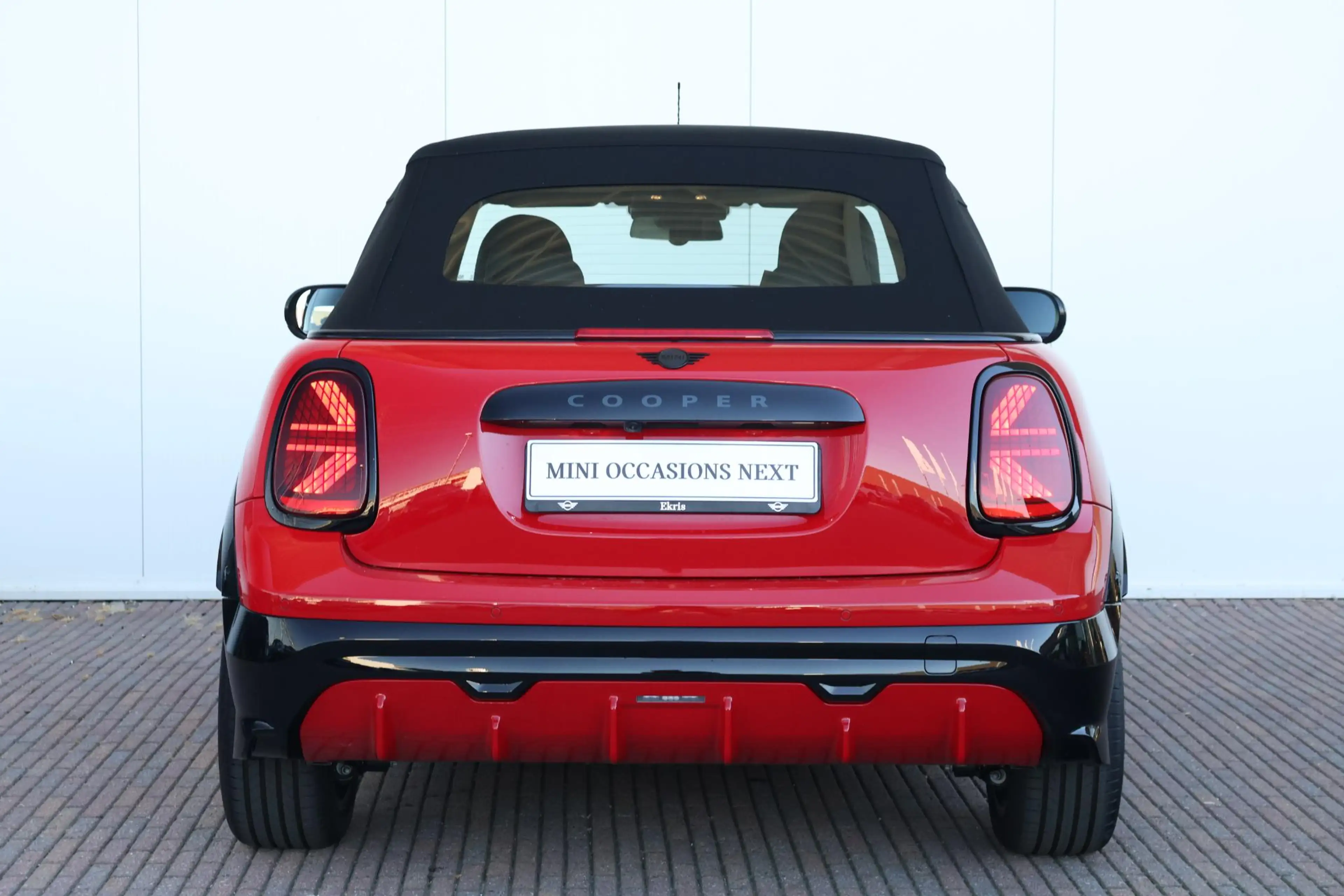 MINI Cooper C Cabrio 2.0 John Cooper Works M | Harman/Kardon Surround S — photo 10