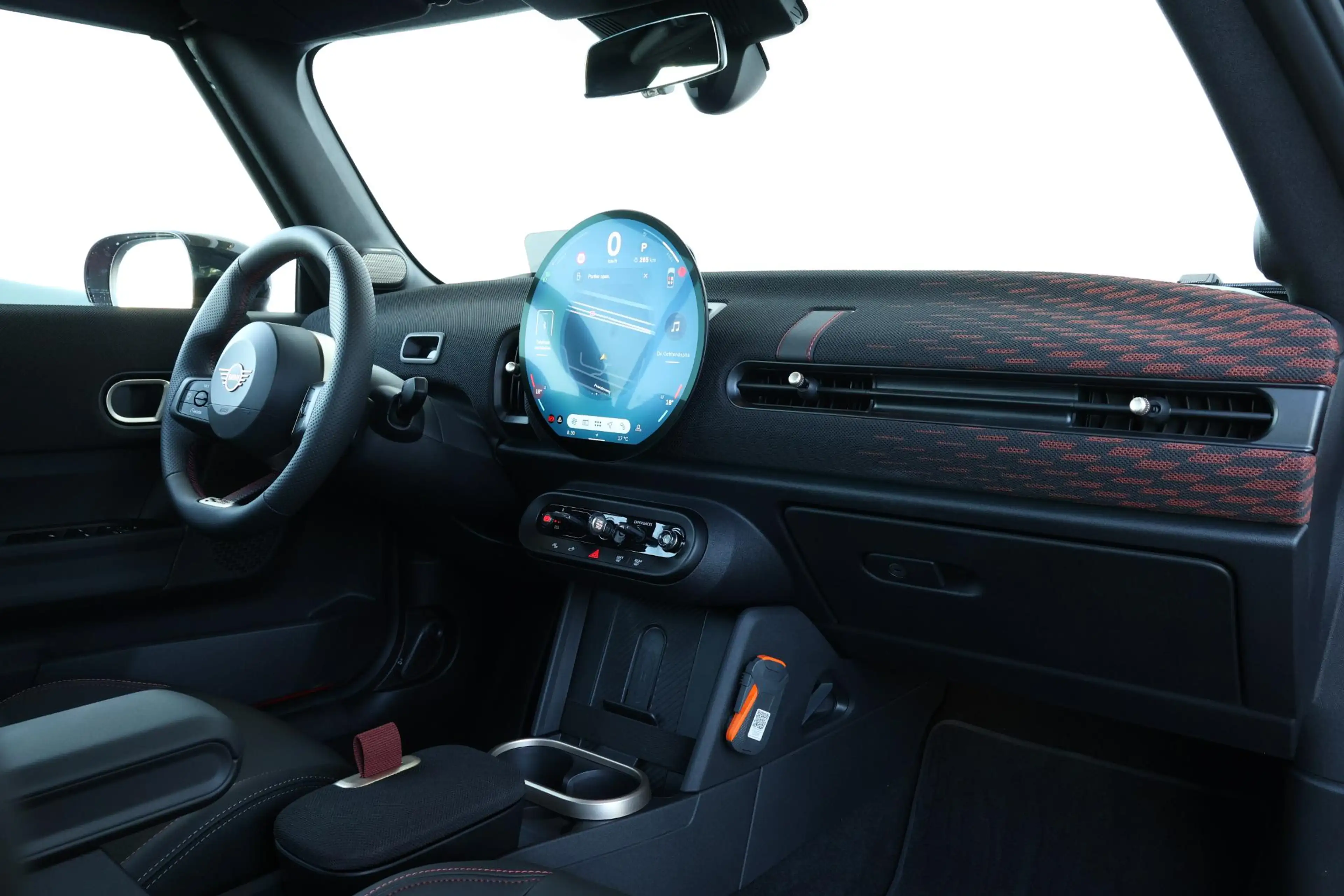 MINI Cooper C Cabrio 2.0 John Cooper Works M | Harman/Kardon Surround S — photo 12