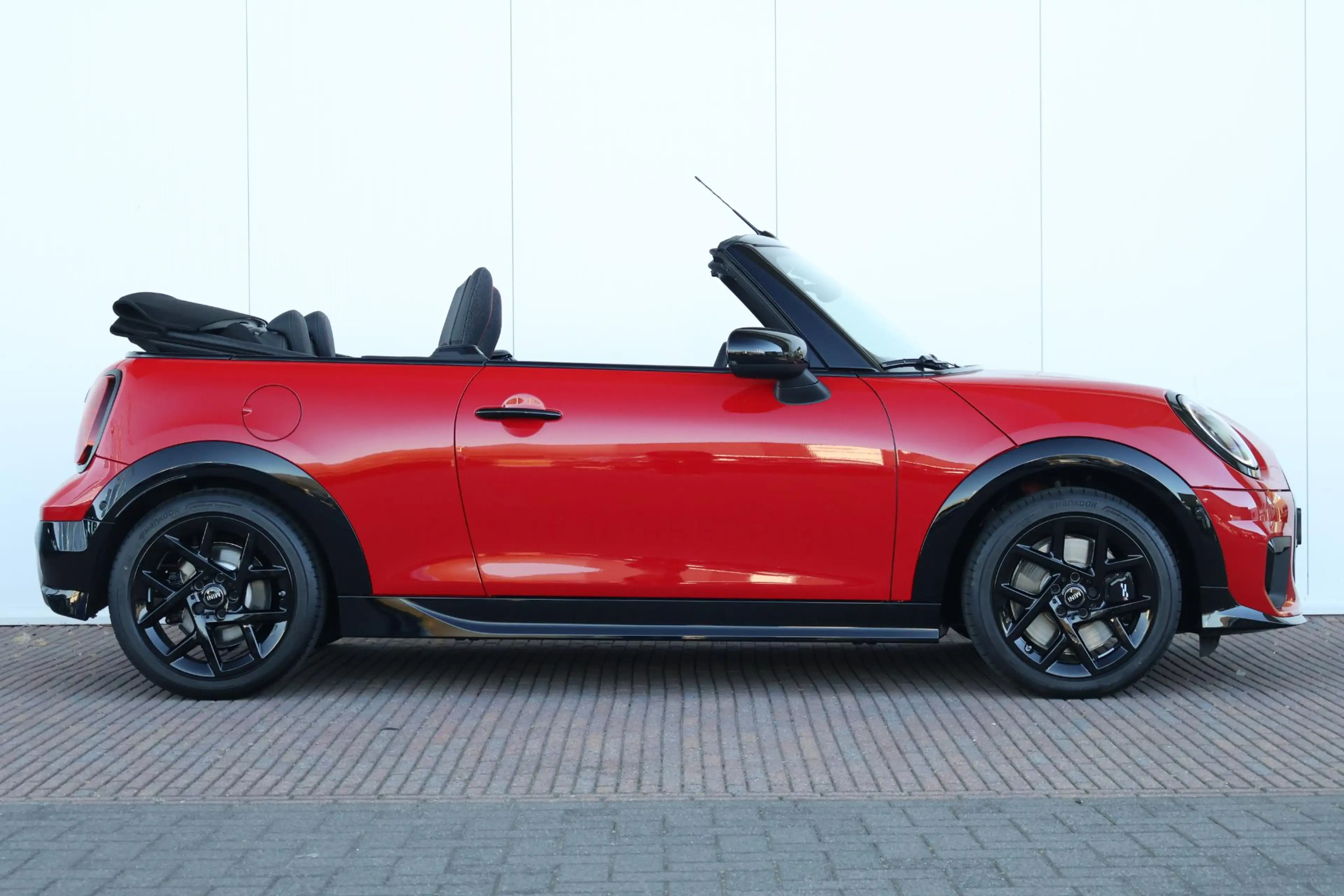 MINI Cooper C Cabrio 2.0 John Cooper Works M | Harman/Kardon Surround S — photo 7