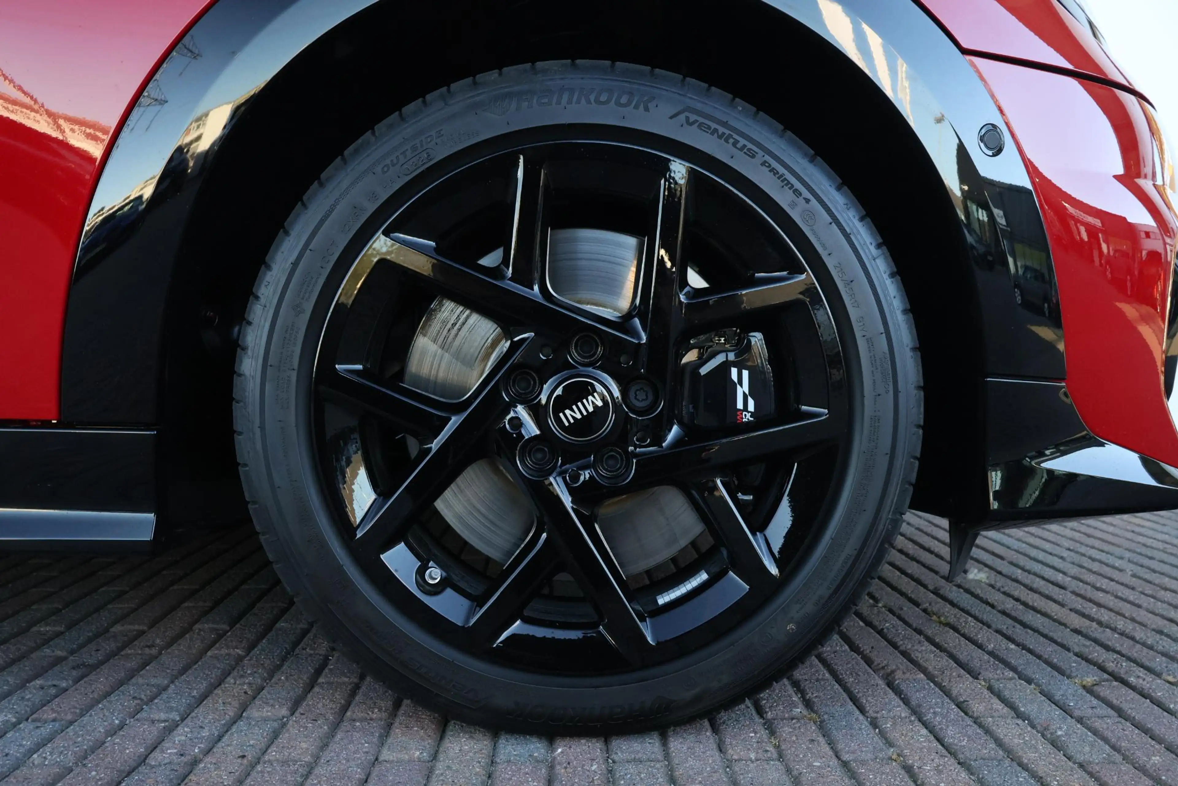 MINI Cooper C Cabrio 2.0 John Cooper Works M | Harman/Kardon Surround S — photo 8