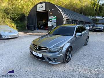 63 AMG 6.2 V8 457cv