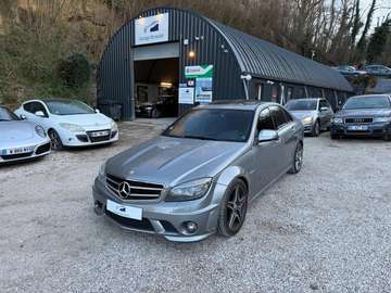 63 AMG 6.2 V8 457cv