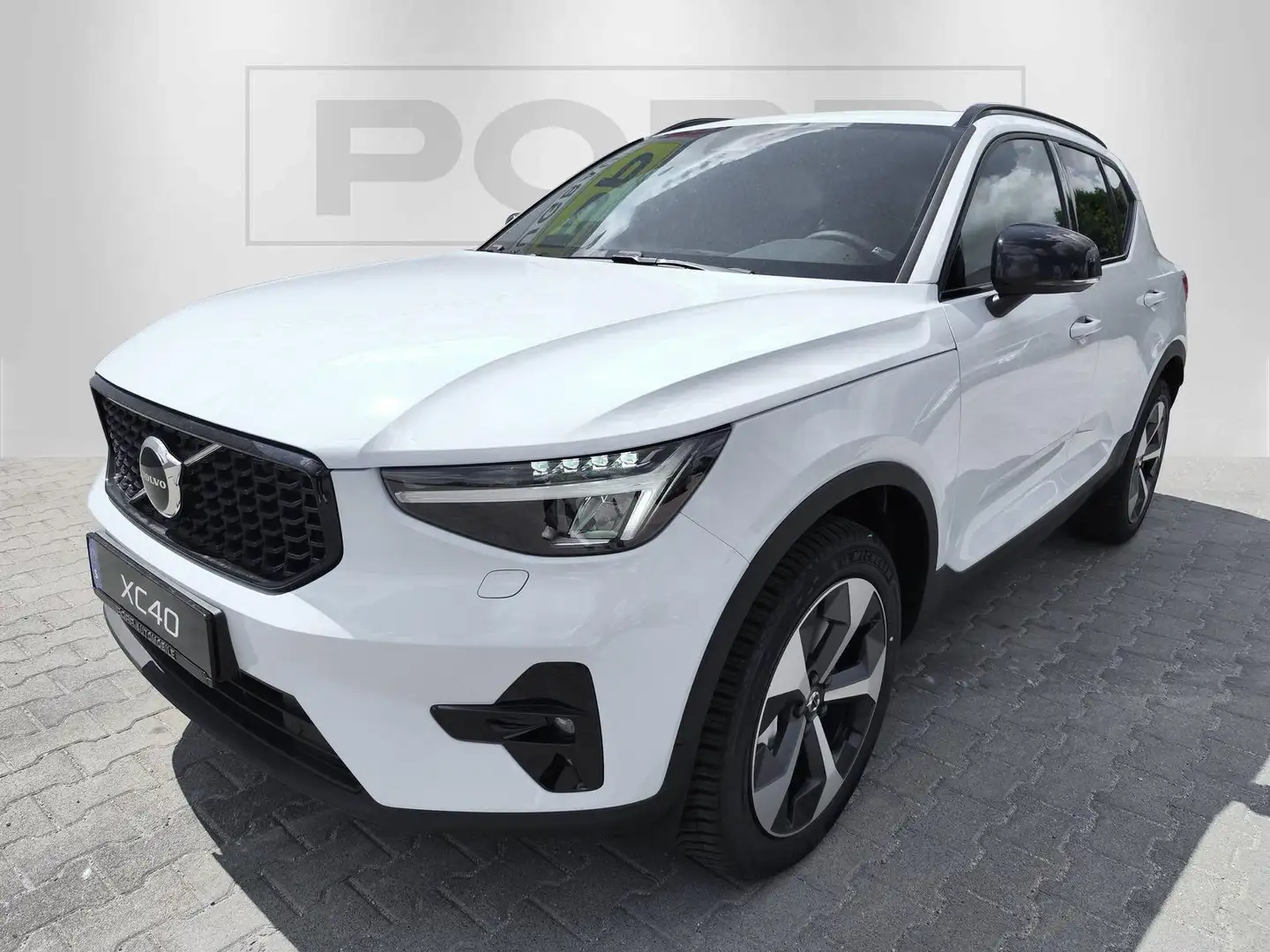 Volvo XC40 B3 FWD Plus Dark 19" ACC BLIS CAM H/K LED Azul - 1