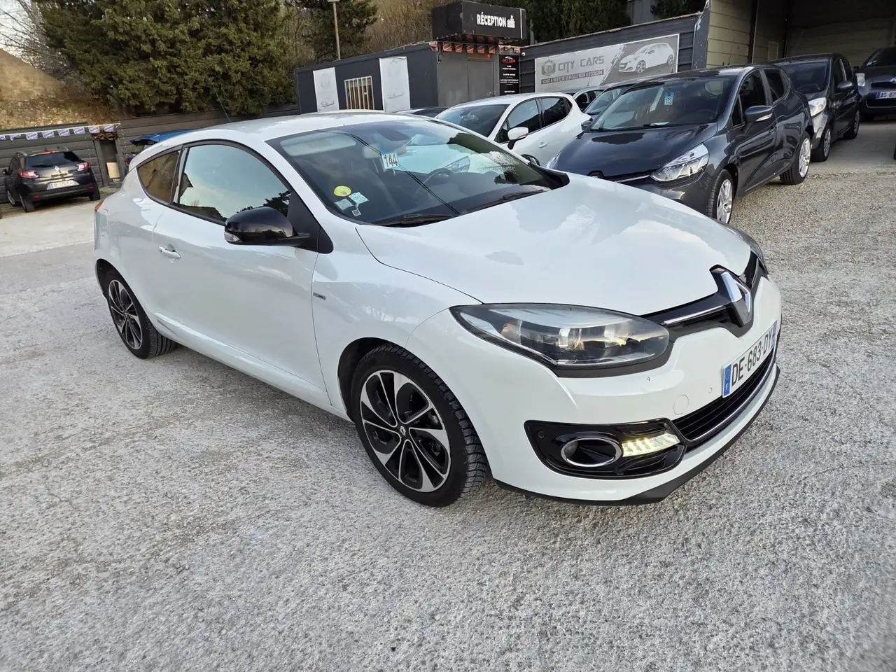 Renault Megane BOSE Edition