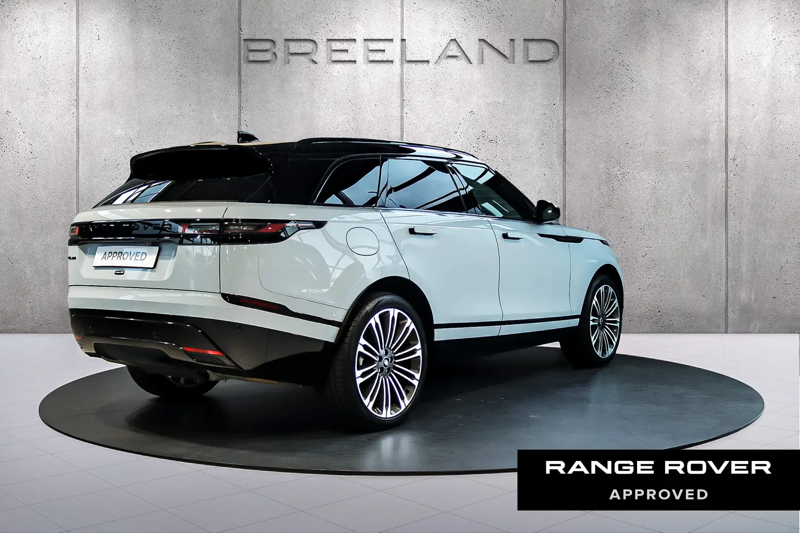 Land Rover Range Rover Velar P400e Dynamic SE | 22" | Panoramadak Grijs - 2