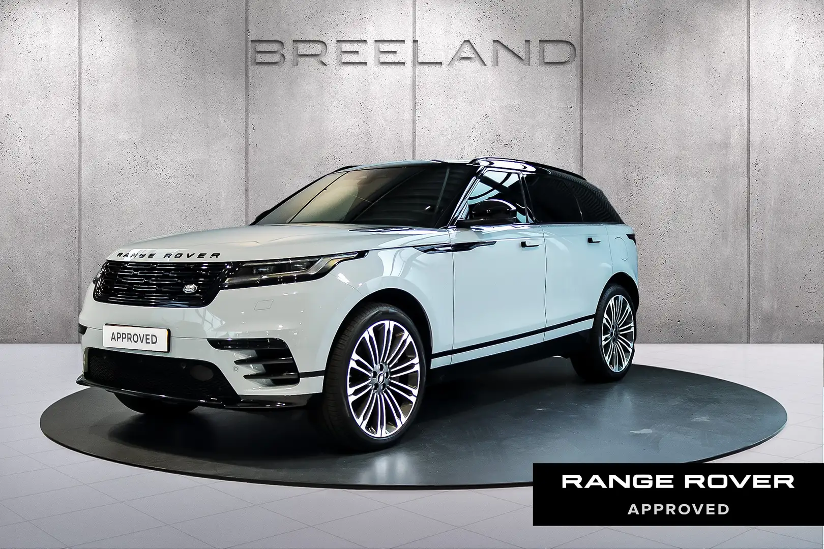 Land Rover Range Rover Velar P400e Dynamic SE | 22" | Panoramadak Grijs - 1