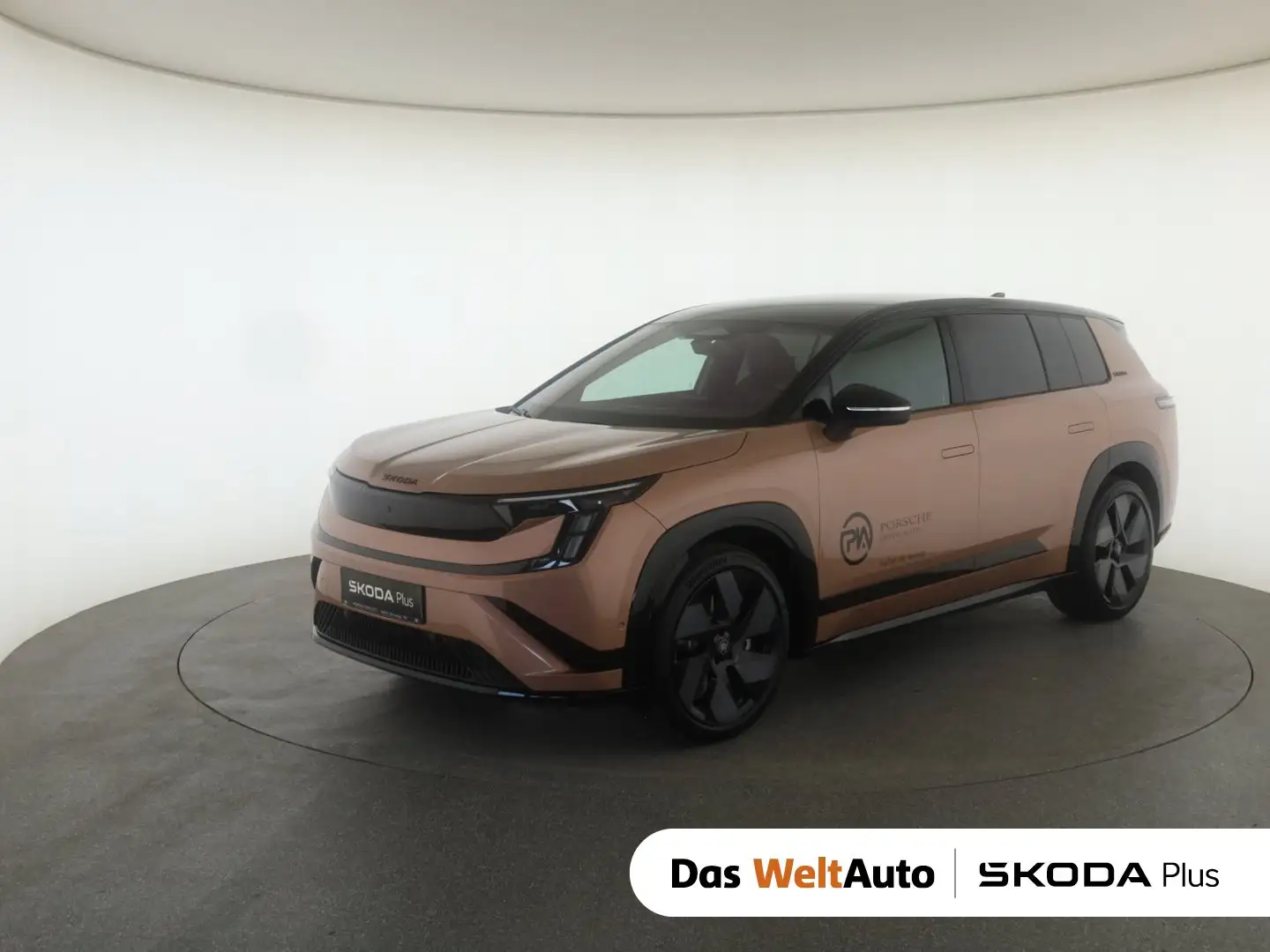 Skoda Peaq Sportline 90x - 1