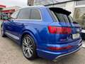 Audi SQ7 EXCLUSIVE*LASER*B&O*AIR*PANO*360°*22 LM*AHK* Bleu - thumbnail 6