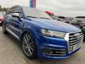 Audi SQ7 EXCLUSIVE*LASER*B&O*AIR*PANO*360°*22 LM*AHK* Bleu - thumbnail 1