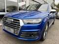 Audi SQ7 EXCLUSIVE*LASER*B&O*AIR*PANO*360°*22 LM*AHK* Bleu - thumbnail 4