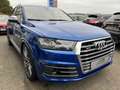 Audi SQ7 EXCLUSIVE*LASER*B&O*AIR*PANO*360°*22 LM*AHK* Bleu - thumbnail 2