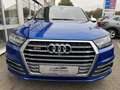 Audi SQ7 EXCLUSIVE*LASER*B&O*AIR*PANO*360°*22 LM*AHK* Bleu - thumbnail 3