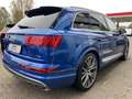 Audi SQ7 EXCLUSIVE*LASER*B&O*AIR*PANO*360°*22 LM*AHK* Bleu - thumbnail 10