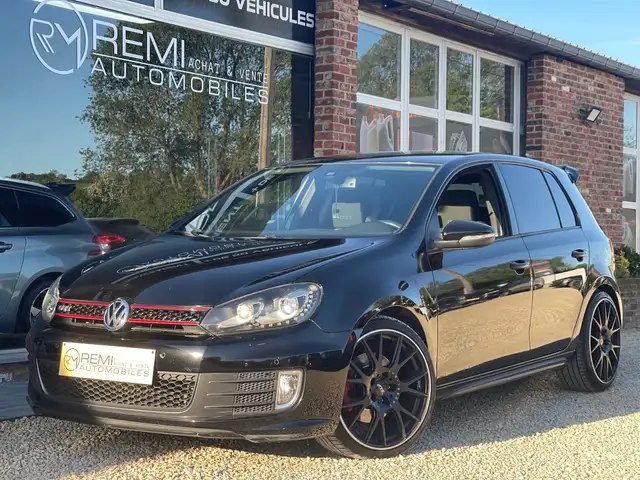 Volkswagen Golf GTI 2.0 TSI*NAVI*CAMERA*GARANTIE 1AN