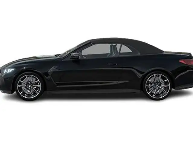 BMW M4 view 6