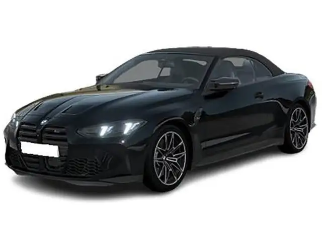 BMW M4 in Black for sale