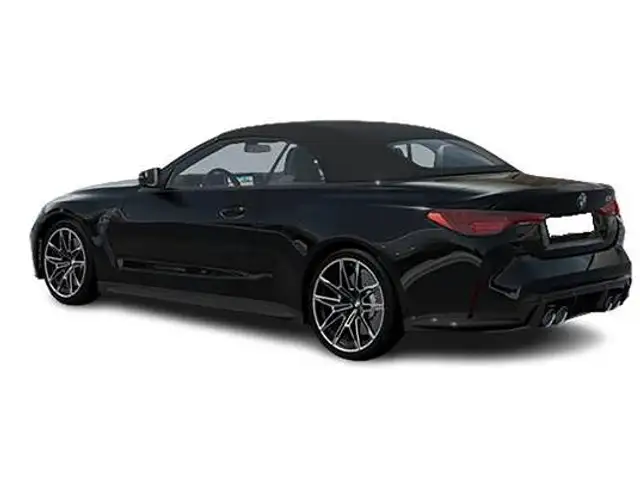 BMW M4 view 2