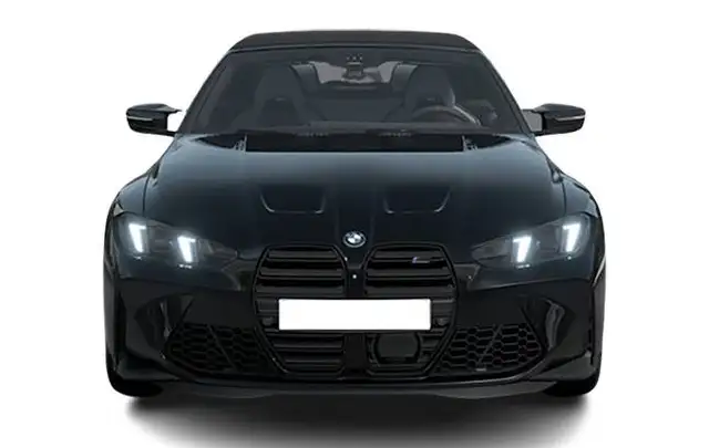 BMW M4 view 3