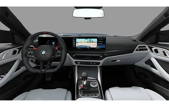 BMW M4 view 7