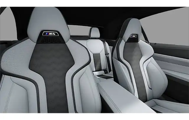 BMW M4 view 8