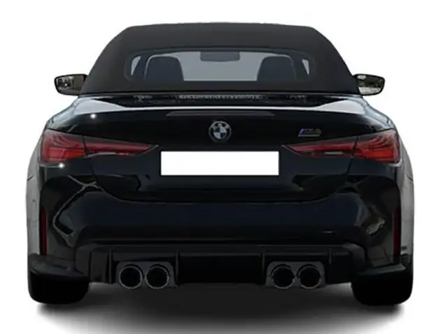 BMW M4 view 4
