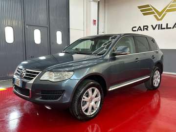 3.0 V6 TDI DPF Exclusive