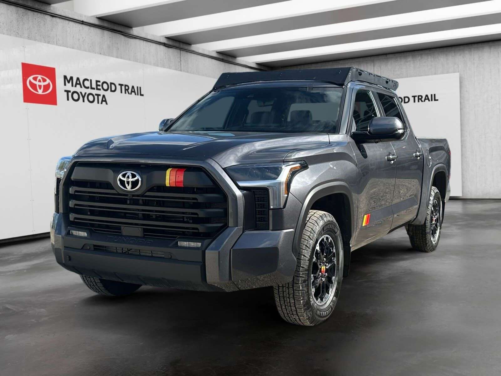 2025 Toyota Tundra TRD Rally Pckg | One Owner, No Accidents | Roof Ra